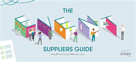 who are the event suppliers